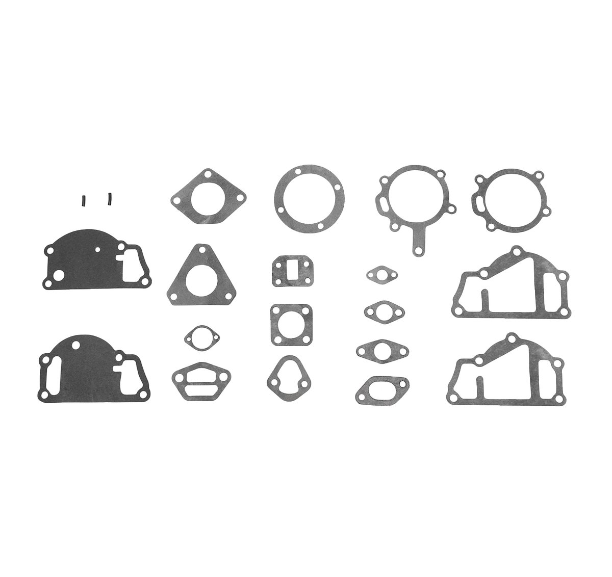 Set garnituri inferioare motor pentru Case IH, Landini, Massey Ferguson 3640719M91